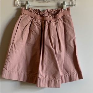 J.Crew High Waist Skirt